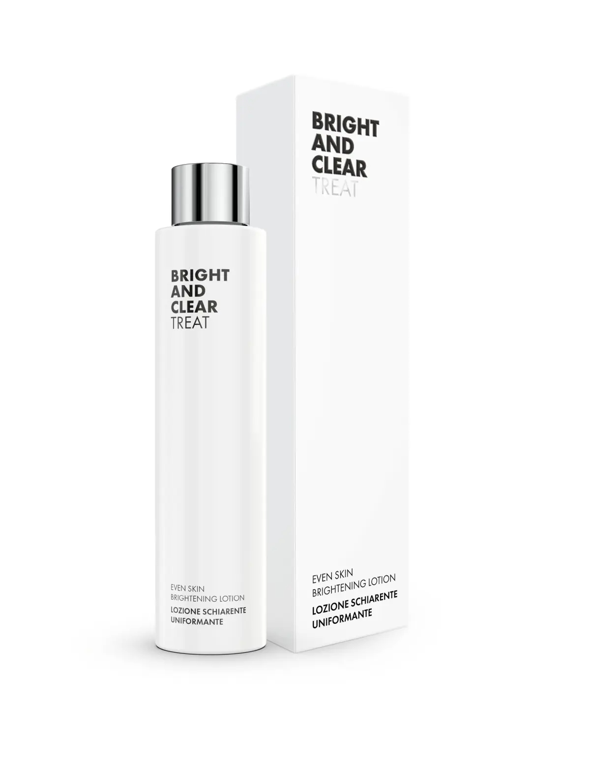 Image of Bright & Clear Treat Even Skin Labo Swisse 100ml033