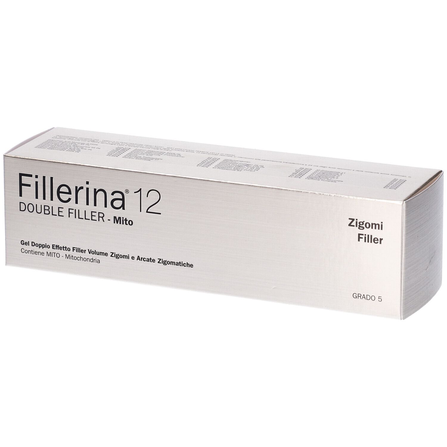 Image of Fillerina 12 Double Filler Mito 5 Zigomi Labo 15ml033