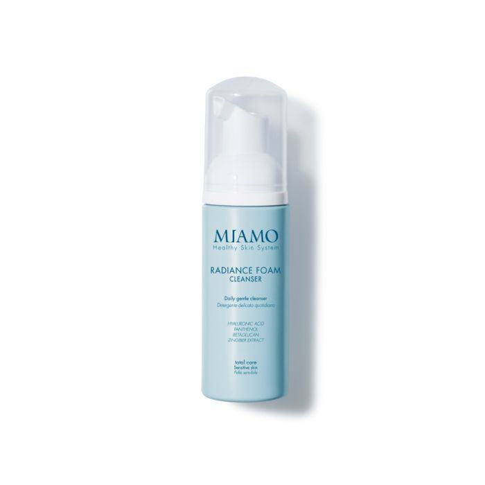 Image of Radiance Foam Cleanser Miamo 50ml033