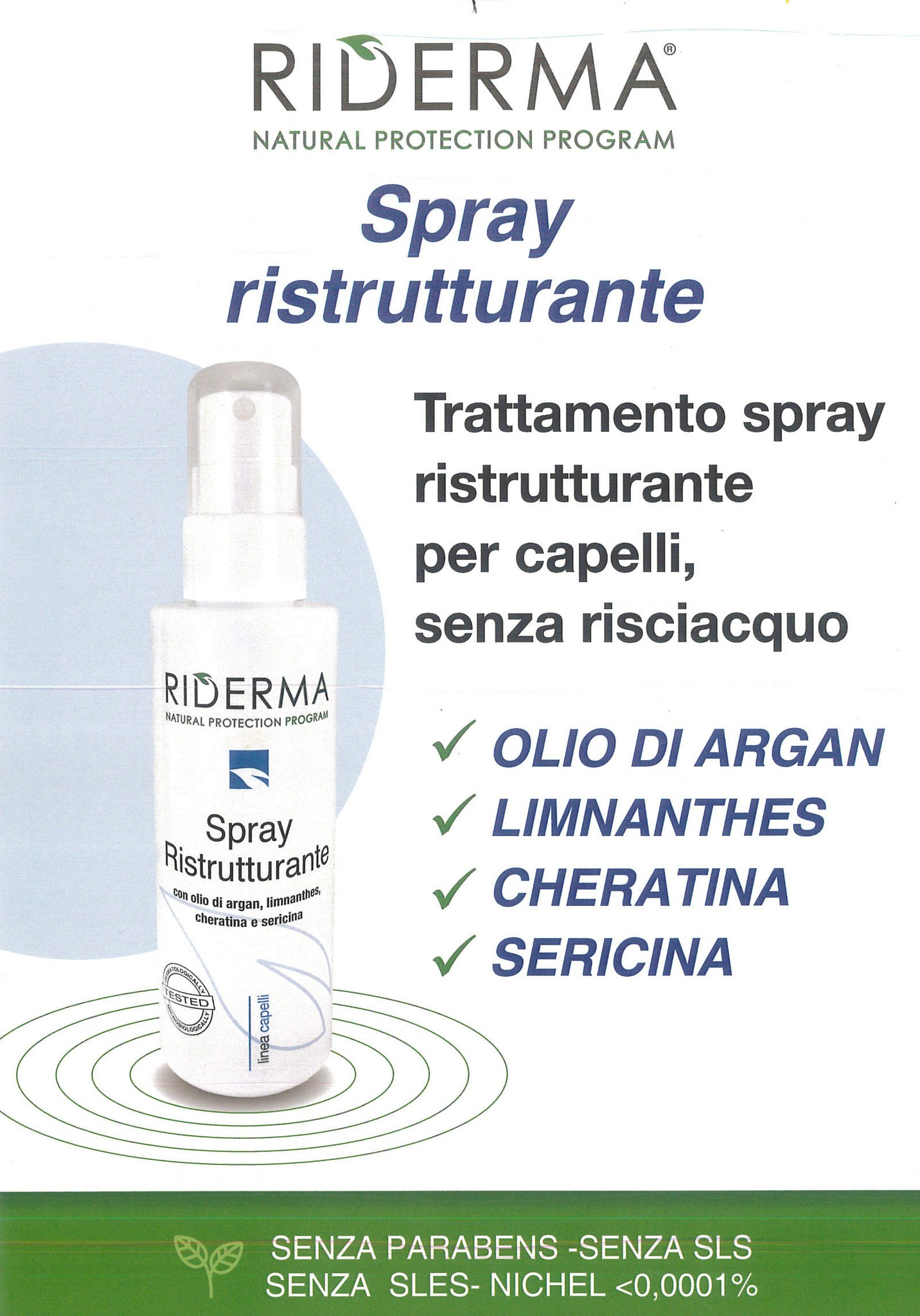 Image of Riderma(R) Spray Ristrutturante033