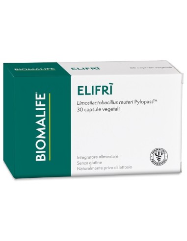 Image of Elfrì Biomalife 30 Capsule033