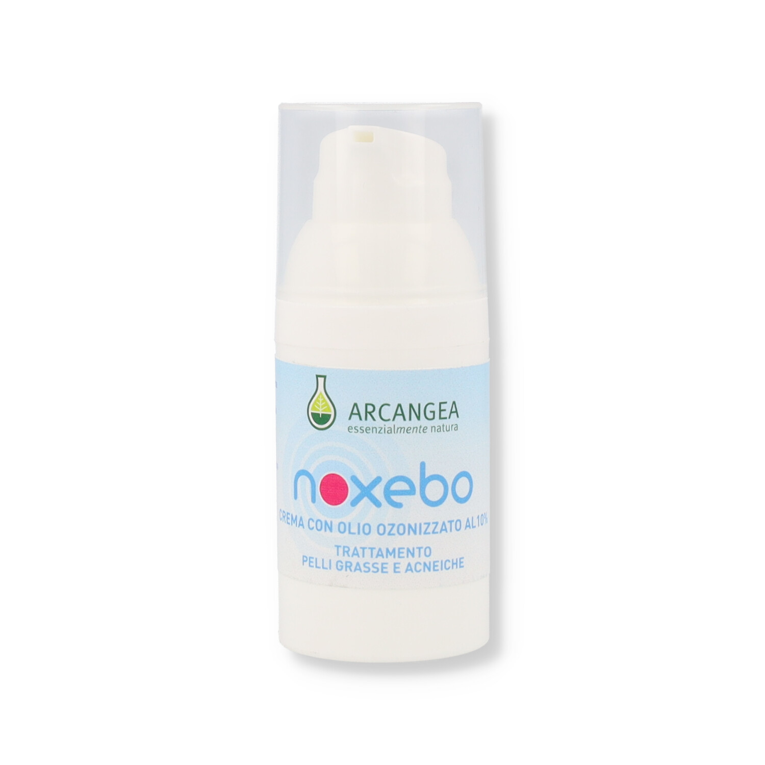 Image of Noxebo Crema con Olio Ozonizzato 10% Arcangea 30ml033