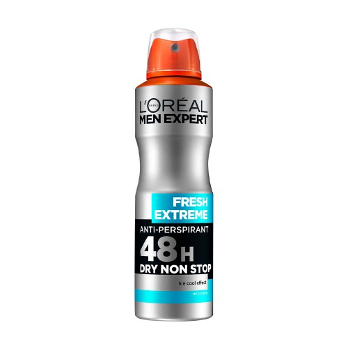 MEN EXPERT Fresh Extreme Deodorante Spray L'Oreal 150ml