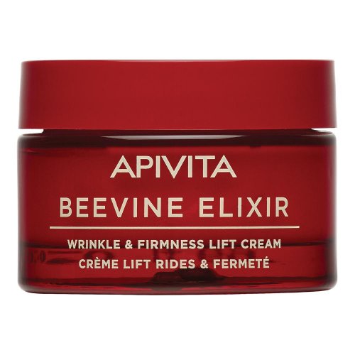 Image of Beevine Elixir Crema Leggera Apivita 50ml