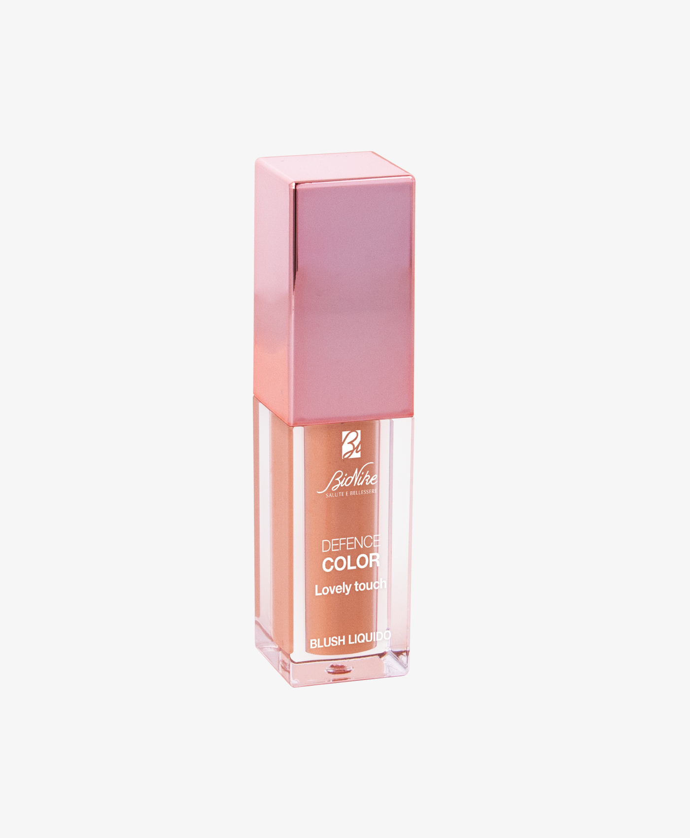 Defence Color Lovely Touch Blush Liquido 402 Peche Bionike 5ml