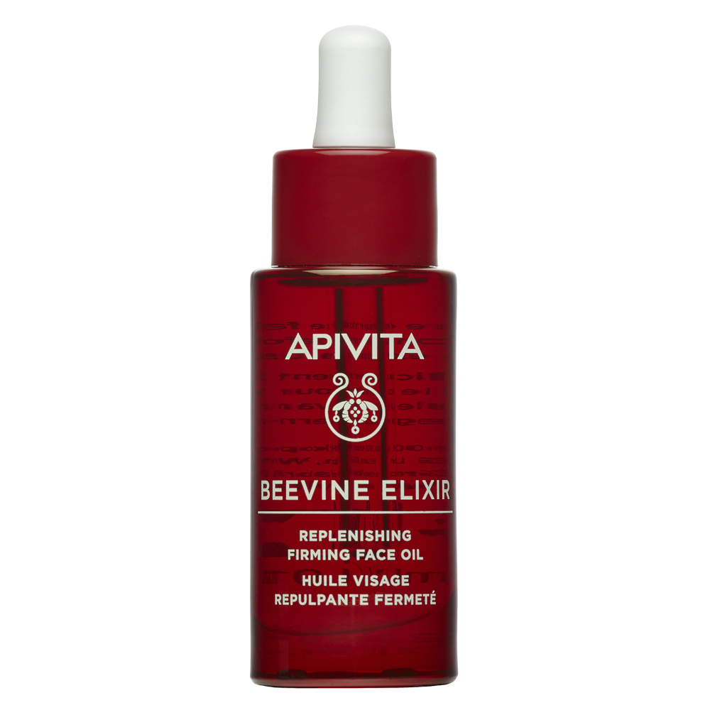 Image of Beevine Elixir Olio Viso Apivita 30ml033