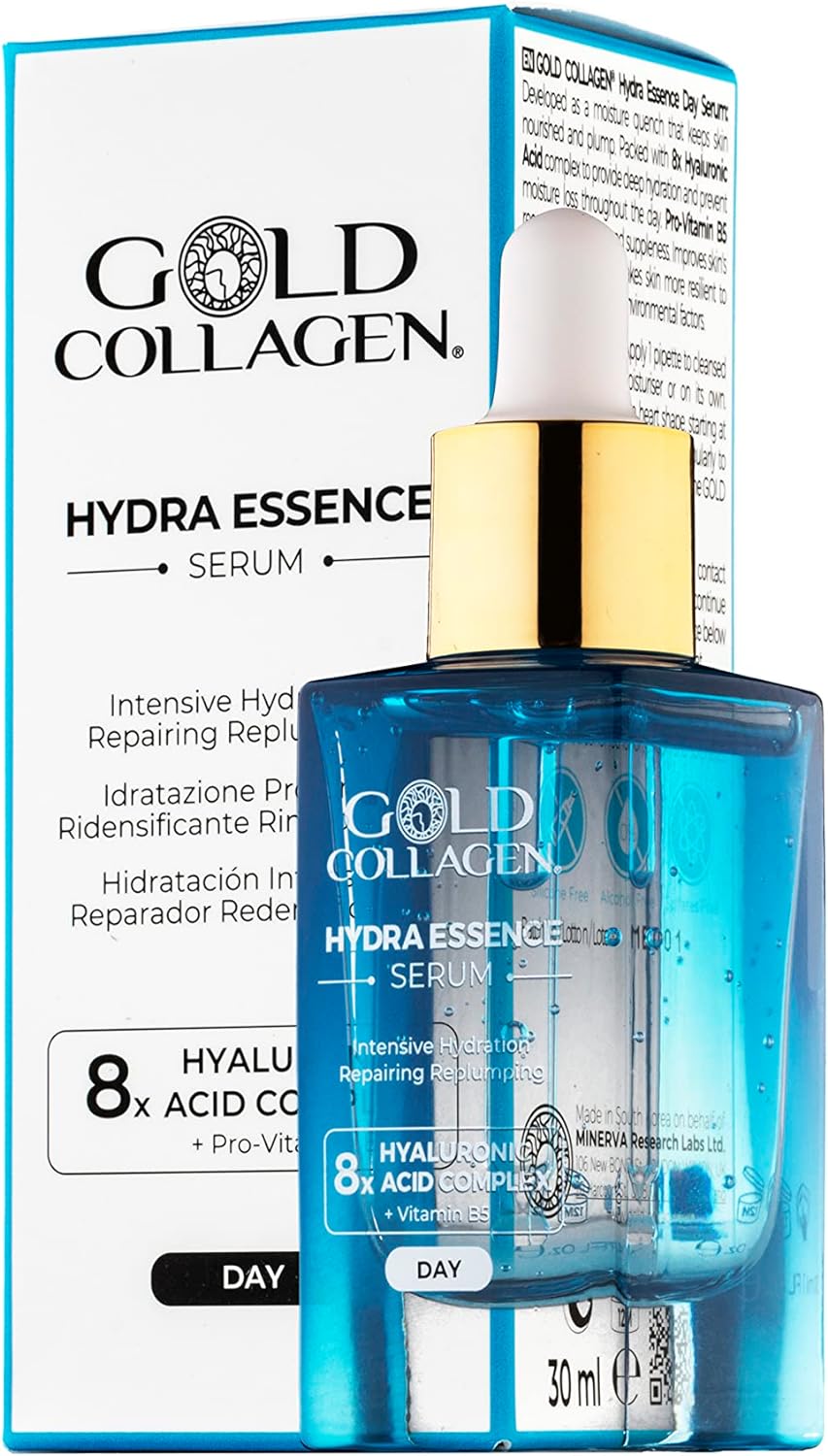 Image of Hydra Essence Serum Gold Collagen 30ml