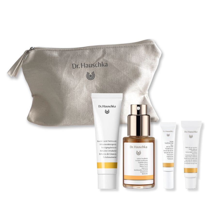 Image of Discovery Kit Attivante Dr.Hauschka033