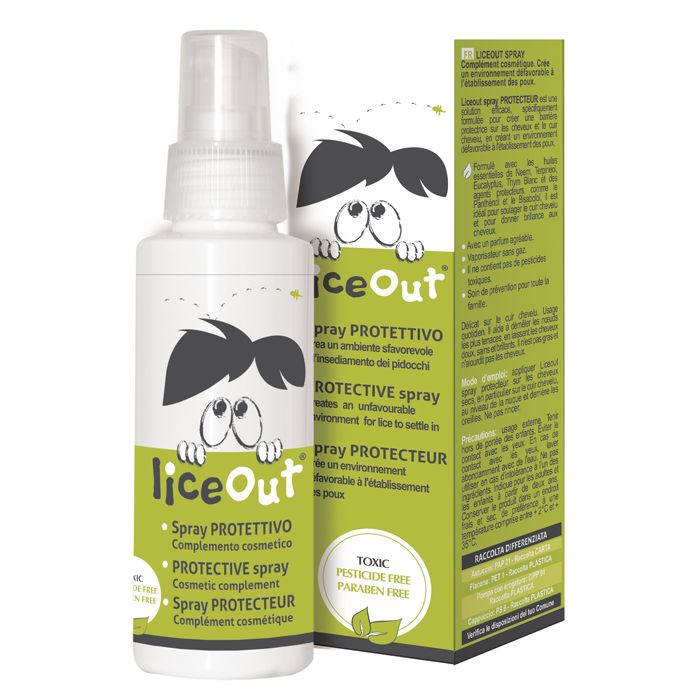 Image of liceOut Spray Protettivo 100ml033