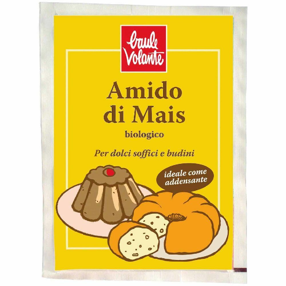 Amido di Mais Il Baule Volante 125g