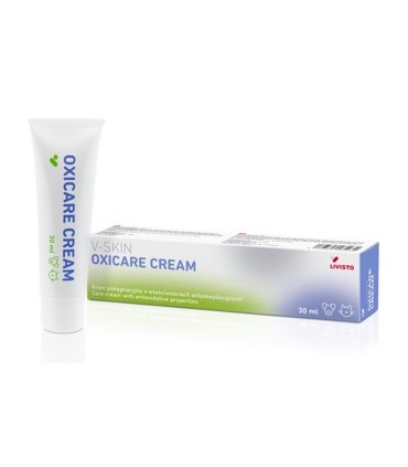 Image of Oxicare cream - 30ML033