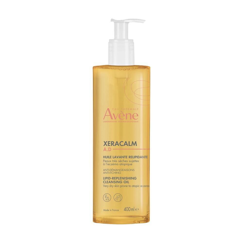 Image of Avène XeraCalm A.D Olio Detergente Liporestitutivo 400ml033