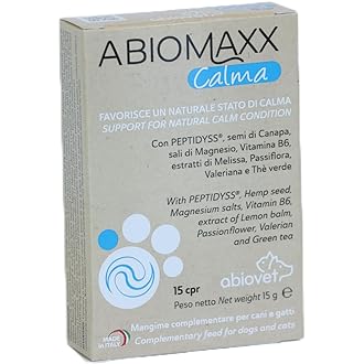 Image of Abiomaxx Calma - 15 cpr