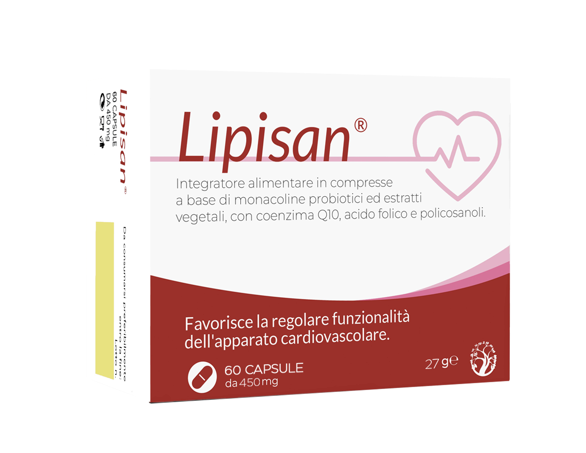 Image of Lipisan Abros 60 Capsule033