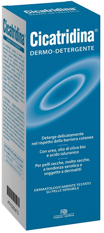 Image of Cicatridina Dermo-Detergente 200ml033