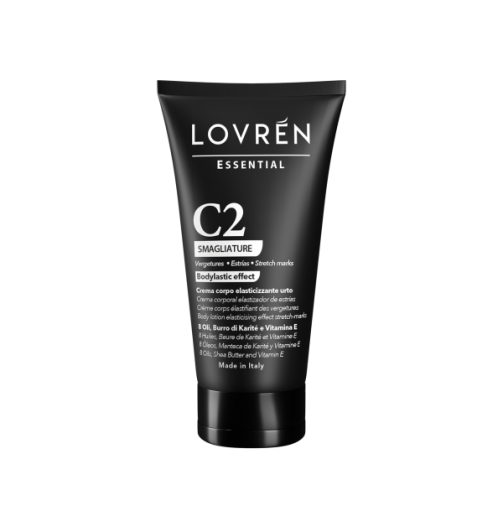 Image of C2 Crema Corpo Smagliature Lovren 100ml033