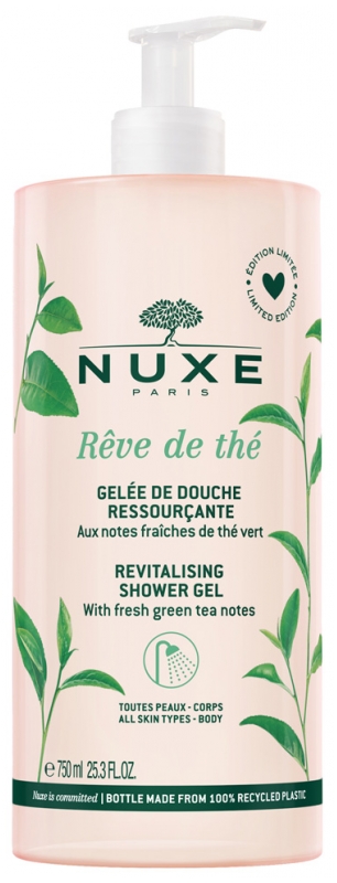 Image of Reve De The Gel Doccia Nuxe 750ml033