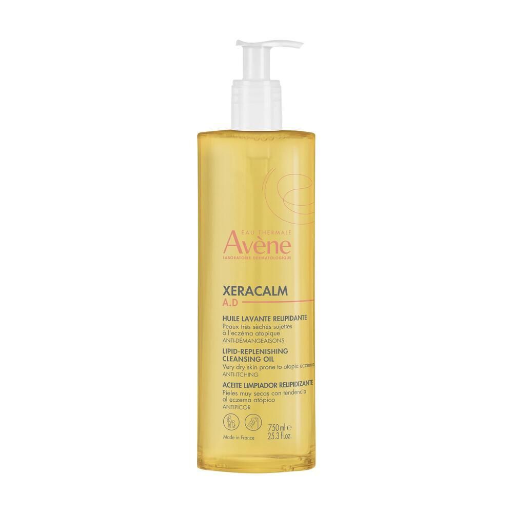 Image of Avène XeraCalm A.D Olio Detergente Liporestitutivo 750ml033