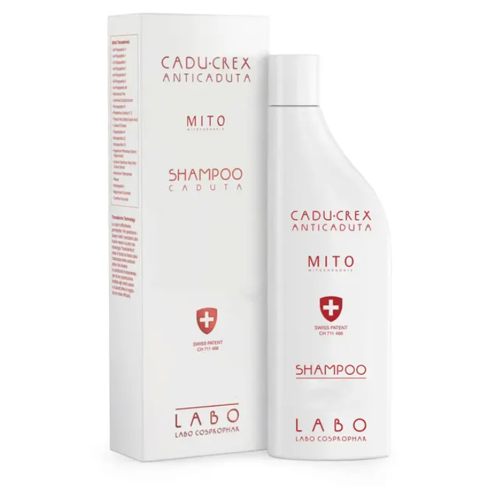 Image of Cadu-Crex Anticaduta Mito Caduta Abbondante Uomo Labo 150ml033