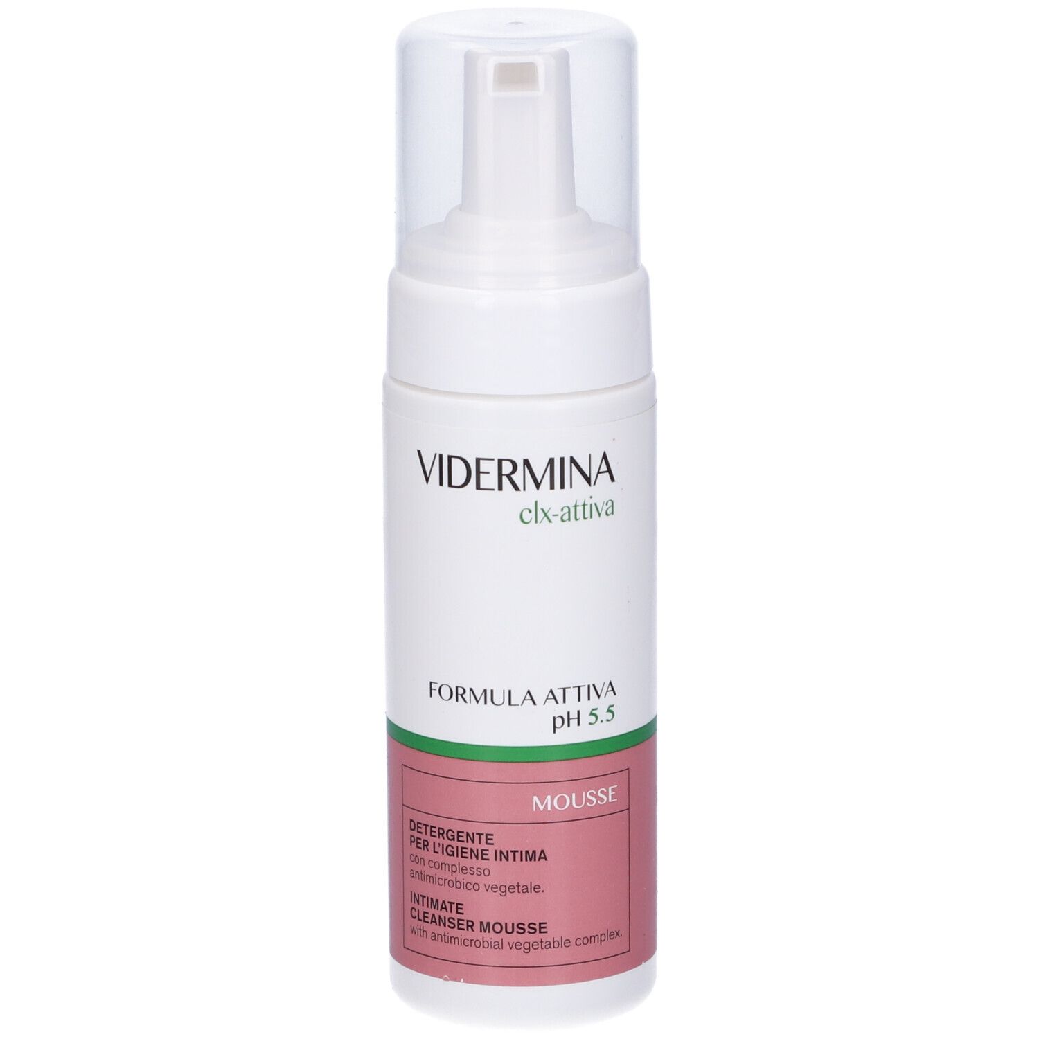 Image of Mousse Vidermina CLX-Attiva 165ml033