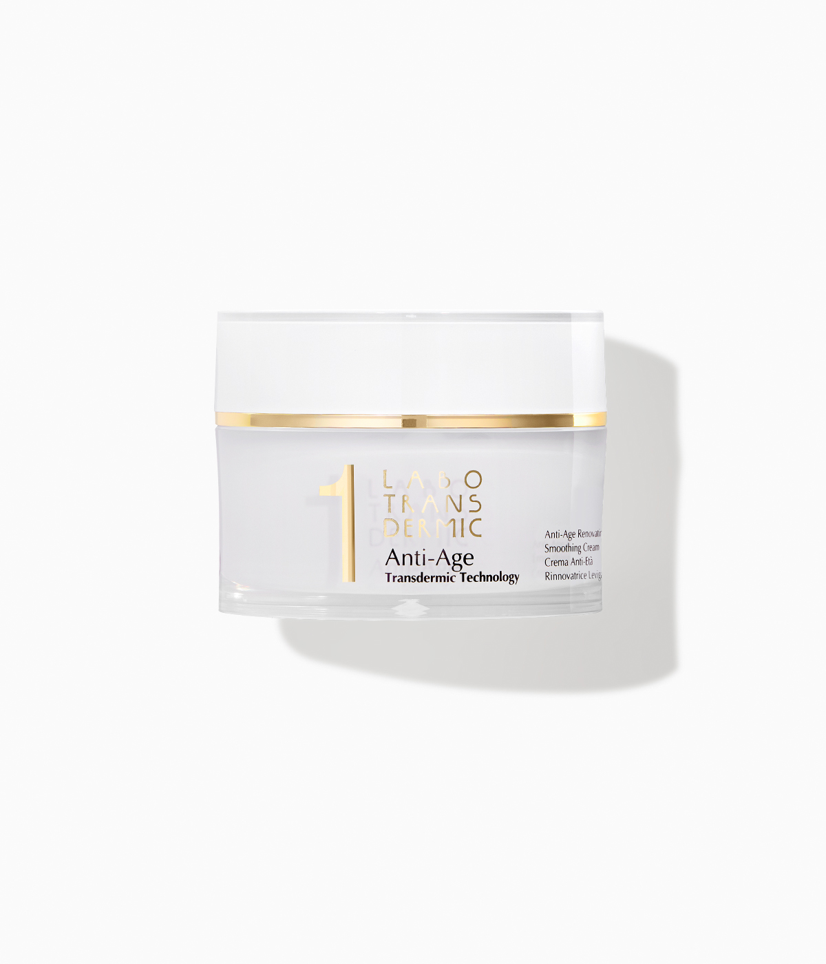 Image of Labo Transdermic 1 Crema Anti-Età Rinnovatrice Levigante 50ml033