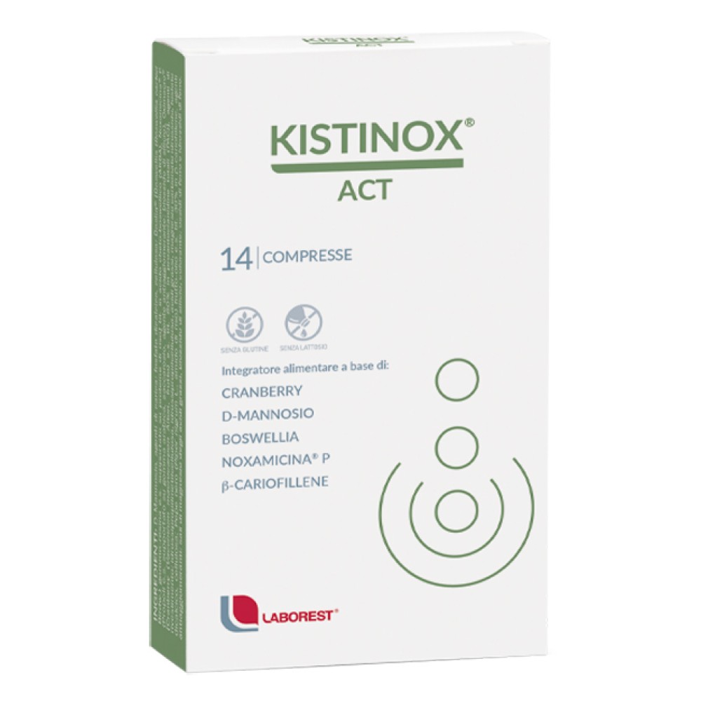 Image of KISTINOX(R) ACT Laborest(R) 14 Compresse033