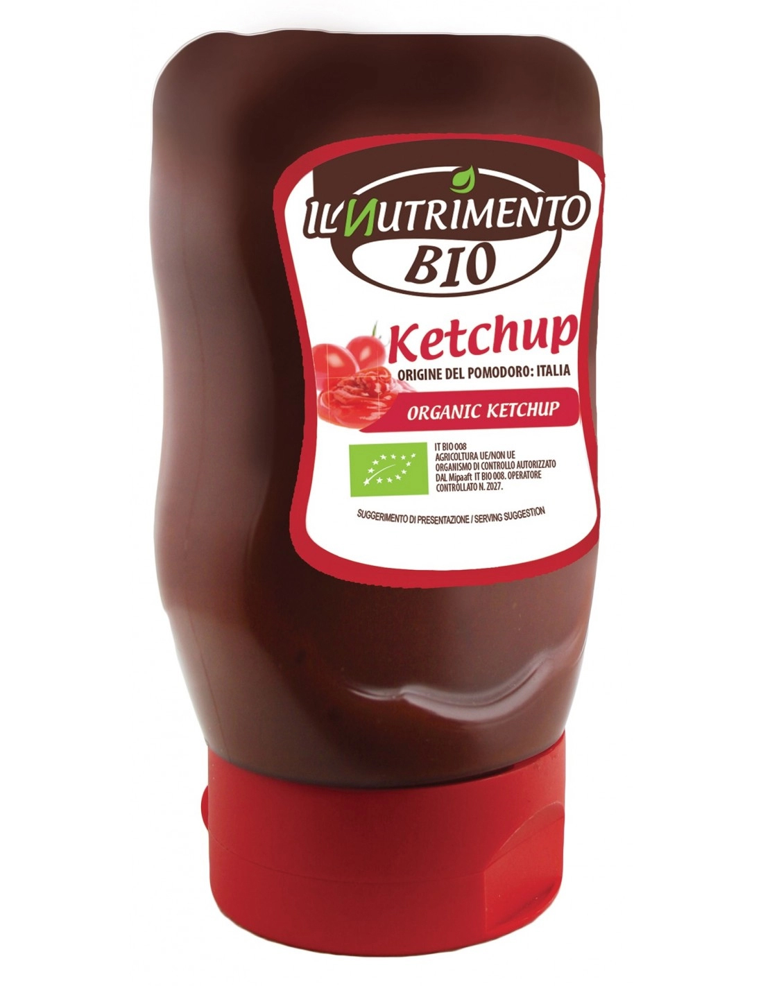 Image of Il Nutrimento Ketchup 310g033