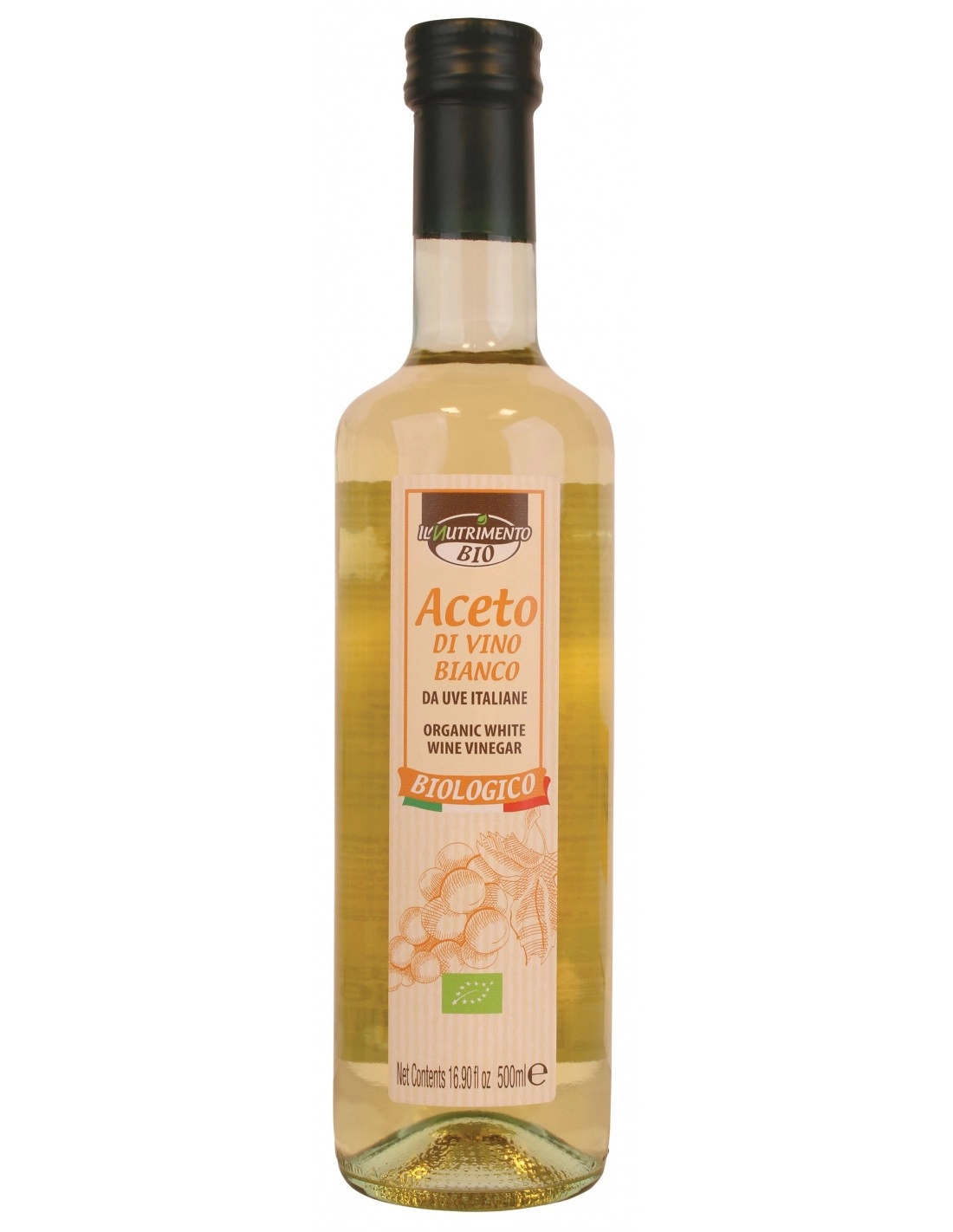 Image of Aceto Di Vino Bianco 500ml