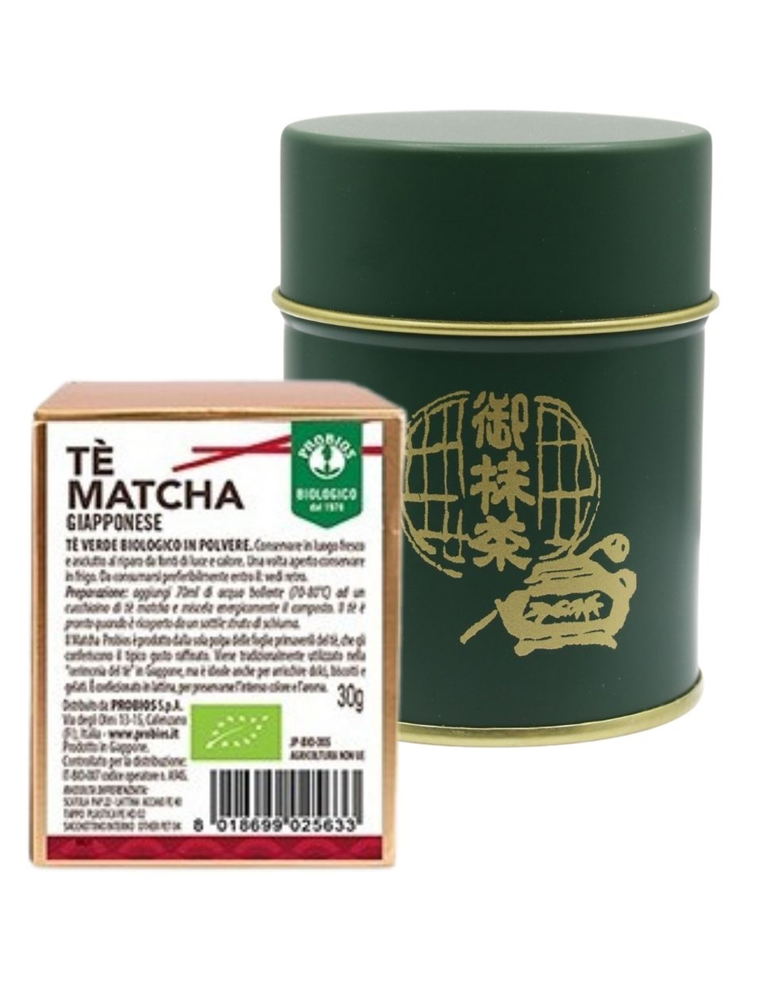Image of The Matcha PROBIOS 30g