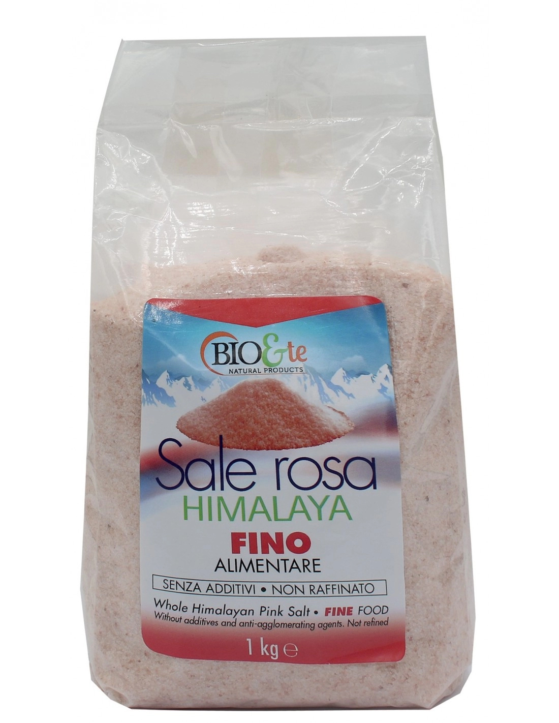 Image of BIO&TE Sale Fino Himalaya 1kg033