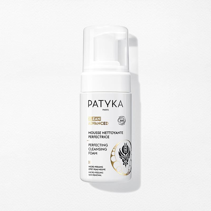 Image of PATYKA MOUSSE DETERGENTE PERFE033