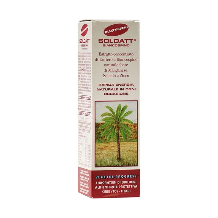 Image of Soldatt(R) Biancospino VEGETAL PROGRESS 100ml033