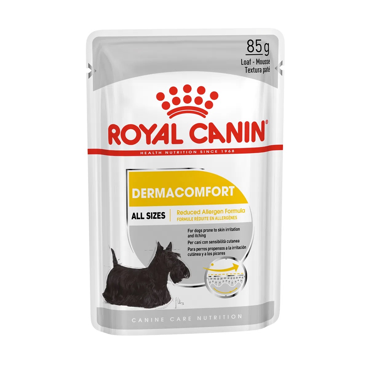 Image of Dermacomfort Royal Canin 85g