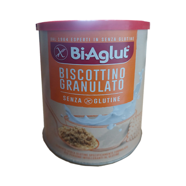 Image of Biscottino Granulato Biaglut(R) 340g