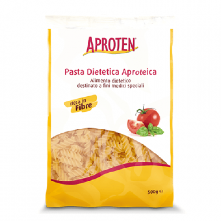 Image of Pasta Aproteica Fusilli Aproten Promo 500g