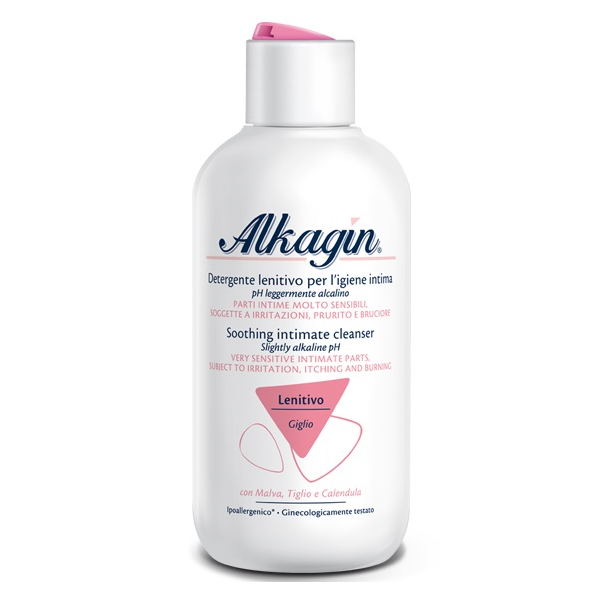 Image of Alkagin(R) Detergente Lenitivo 500ml033