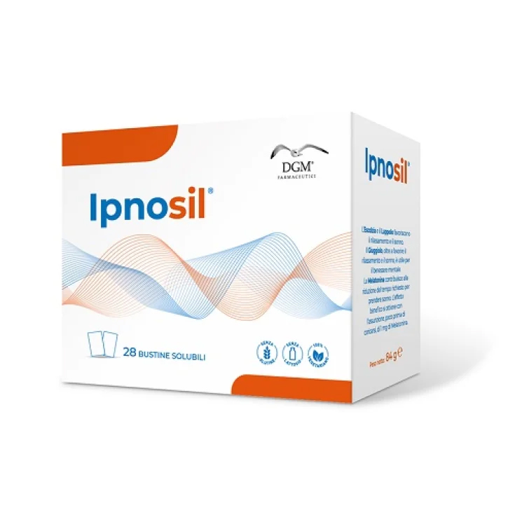 Image of Ipnosil(R) DGM(R) 28 Bustine Solubili033