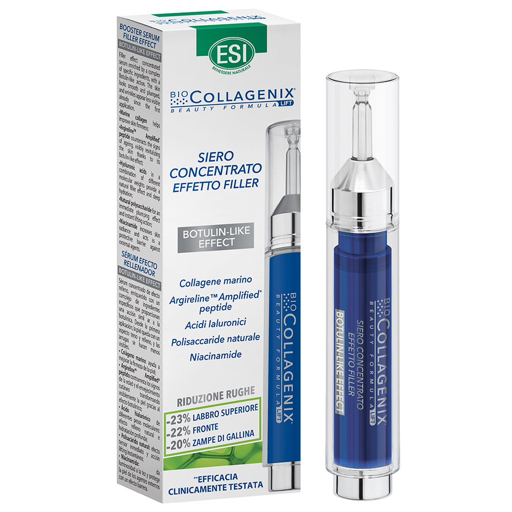 Biocollagenix(R) Siero Concentrato ESI 10ml