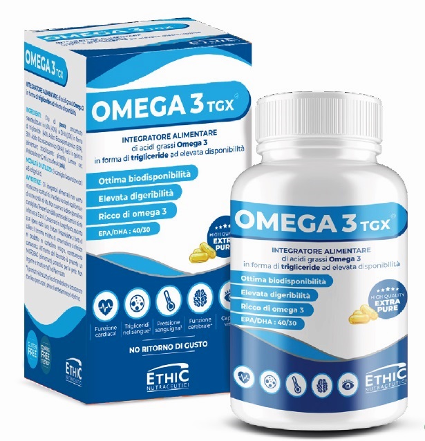 Image of OMEGA 3 TGX(R) Ethicsport 180 Sofgel033