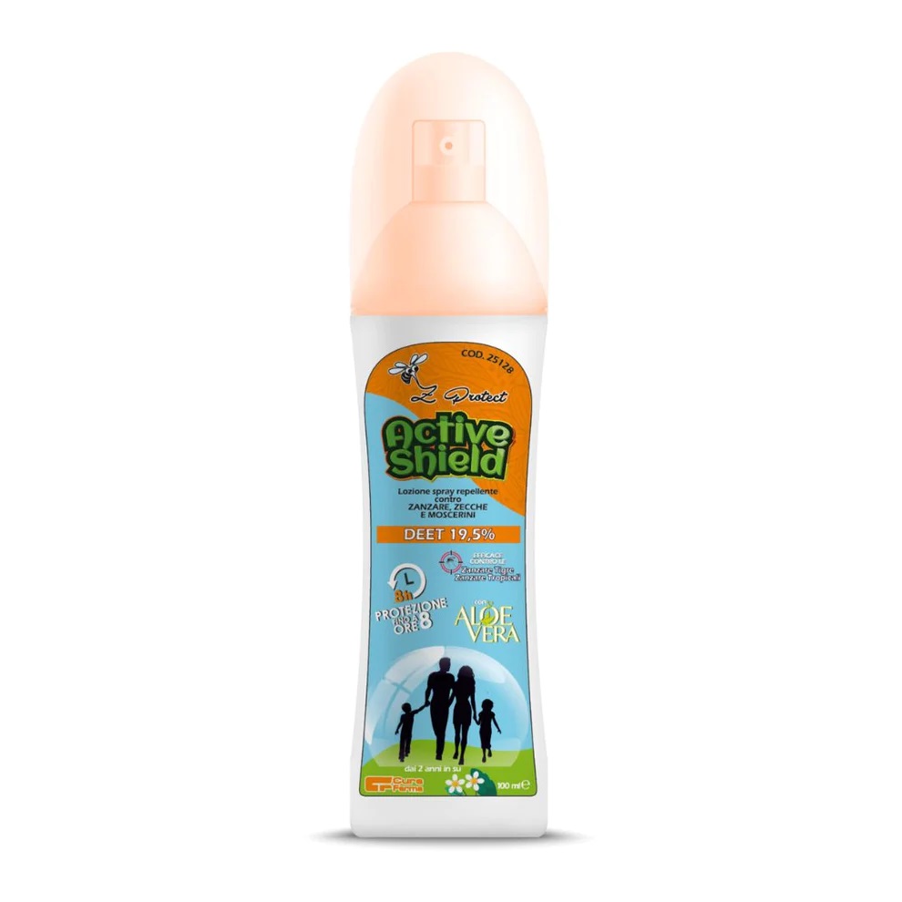Image of Active Shield Spray Z Protect 100ml