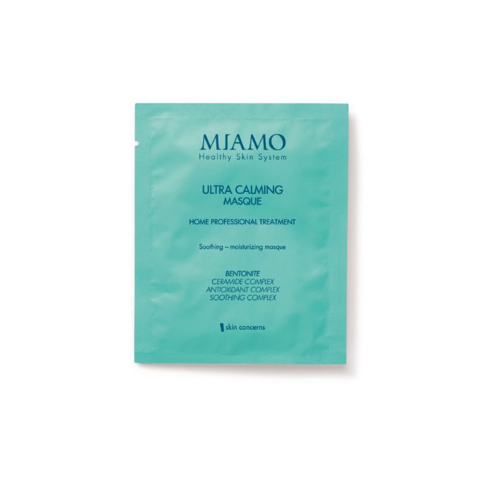 Image of Ultra Calming Masque Miamo 6x10ml033