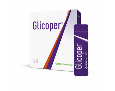 Image of Glicoper Pharmaluce 30 Stick033