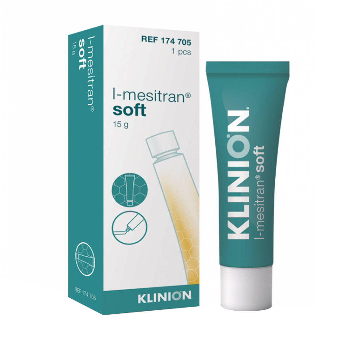 Image of L-Mesitran Soft Klinion 15g033