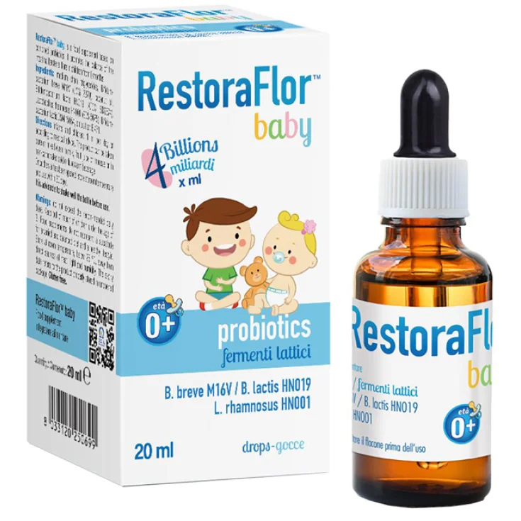 Image of RestoraFlor(R) Baby 20ml033