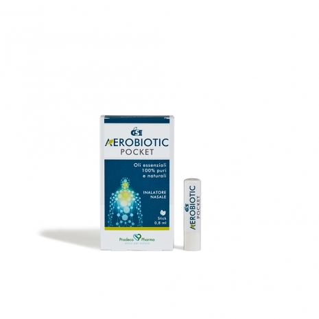 Image of GSE Aerobiotic Pocket Prodeco Pharma 0,8ml