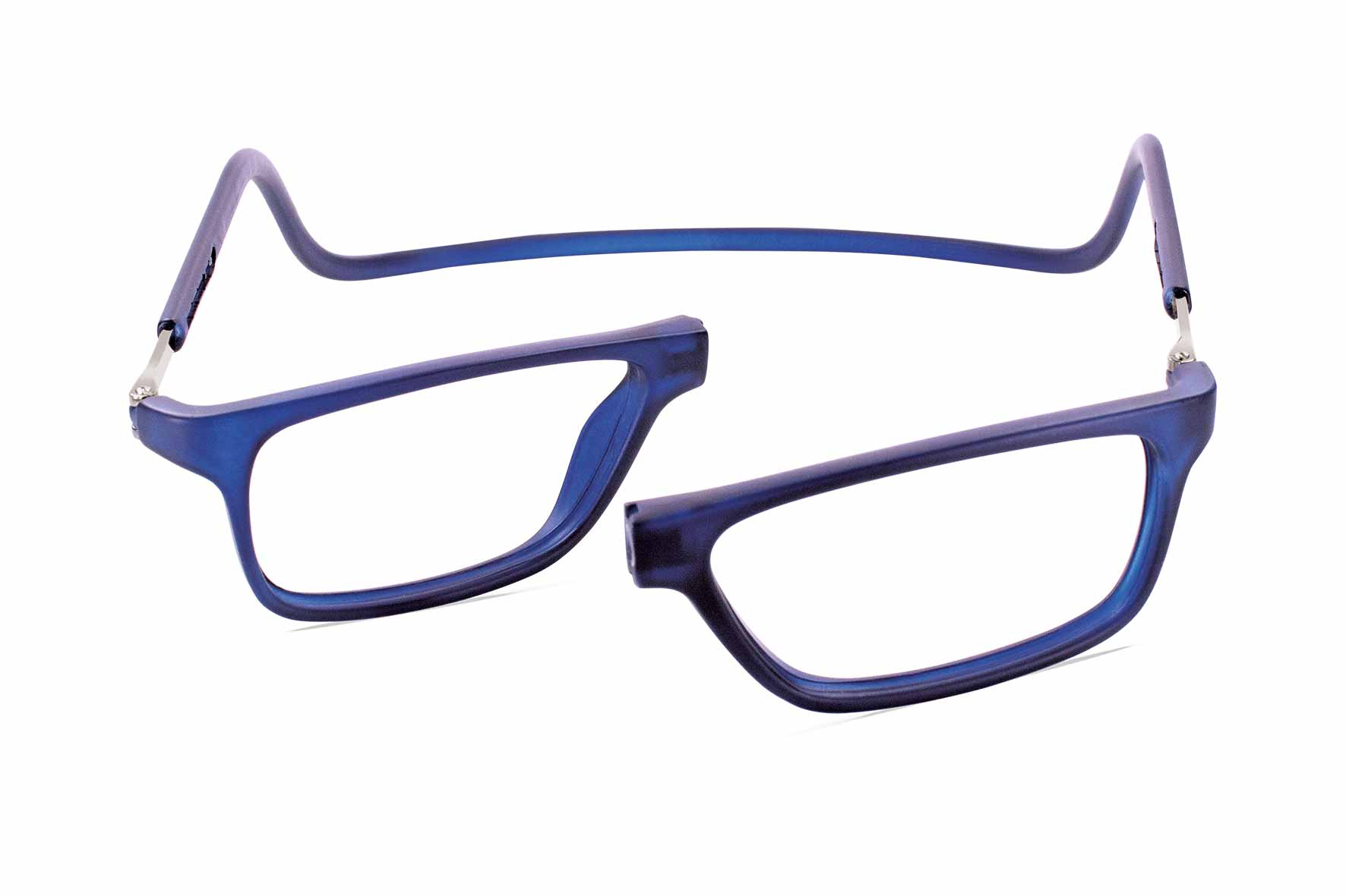 Image of Occhiali Da Letura Doctor Blu +2,00 Twins Optical 1 Pezzo033