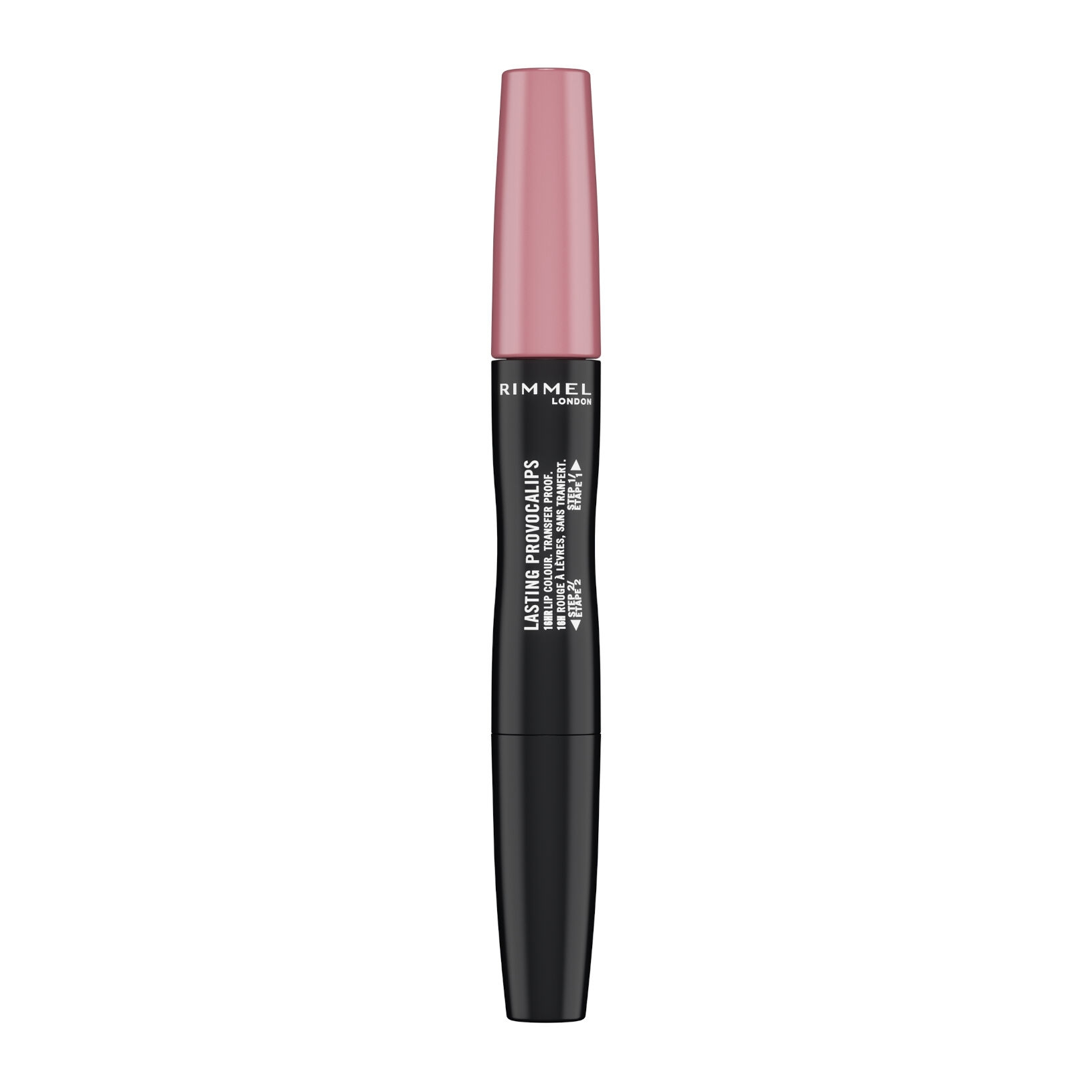 Image of Rossetto Liquido Provocalips 220 Rimmel 3,5g