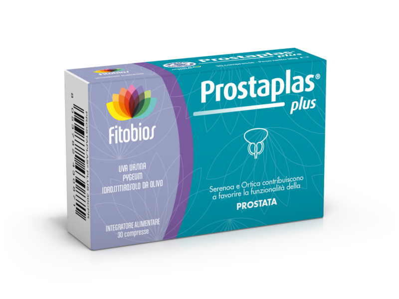 Image of Prostaplas(R) Plus Fitobios 30 Compresse033