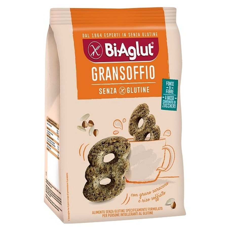 Image of Gransoffio BiAglut(R) 200g033