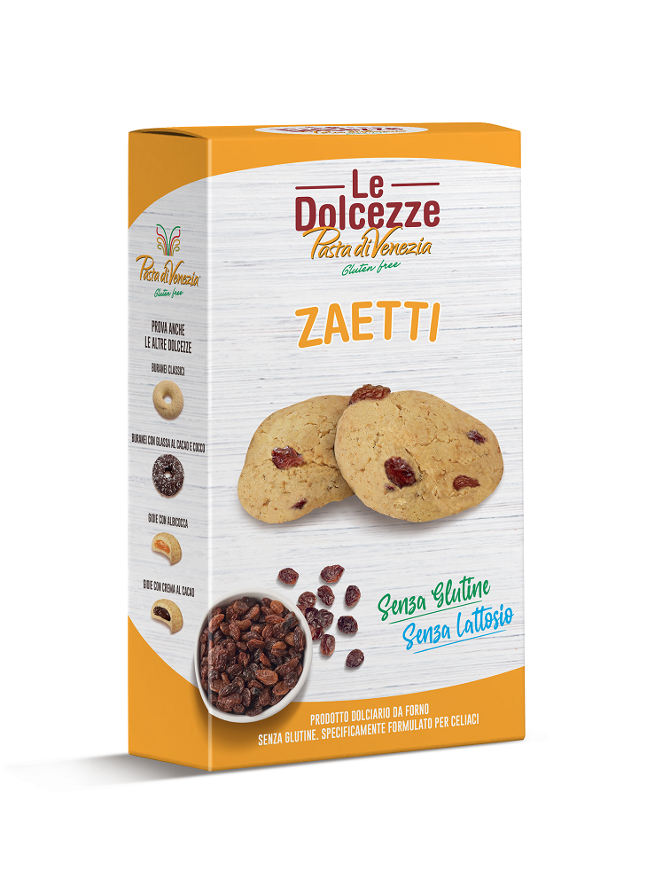 Image of Le Dolcezze Zaetti Pasta Di Venezia 180g033